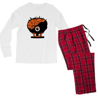 Brinstar Brains Men's Long Sleeve Pajama Set | Artistshot