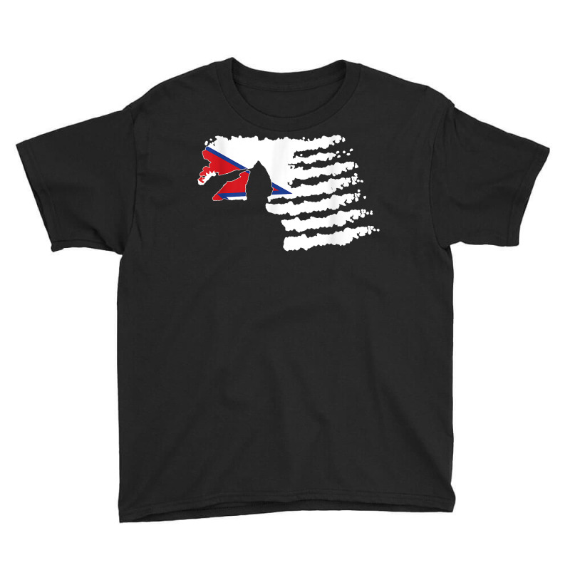 Nepal Soldier Salute Veteran Patriot T Shirt Youth Tee by tognifx | Artistshot