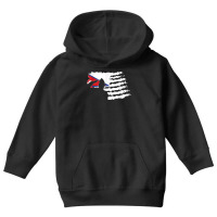 Nepal Soldier Salute Veteran Patriot T Shirt Youth Hoodie | Artistshot