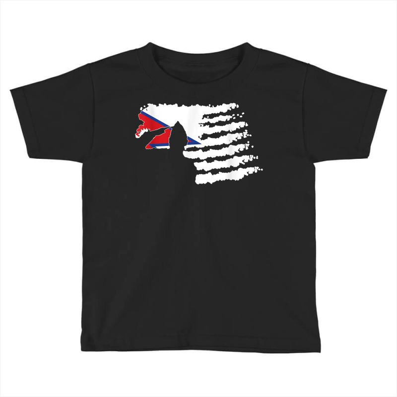 Nepal Soldier Salute Veteran Patriot T Shirt Toddler T-shirt by tognifx | Artistshot