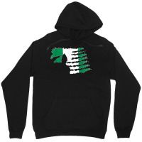 Nigeria Soldier Salute Veteran Patriot T Shirt Unisex Hoodie | Artistshot