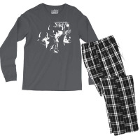 Be The King Of Your Own World Men's Long Sleeve Pajama Set | Artistshot