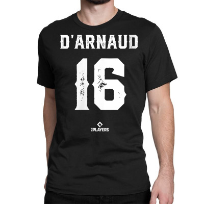 Travis D'arnaud Retro 90s 2023 Shirt