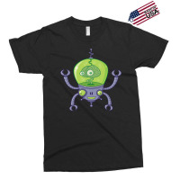 Brainbot Robot With Brain Exclusive T-shirt | Artistshot