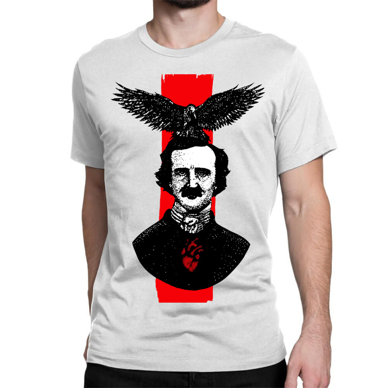 Custom Nevermore Edgar Allan Poe Classic By Garis -