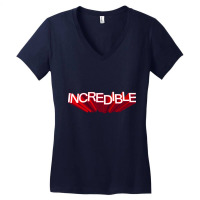 Incredible Women's V-neck T-shirt | Artistshot