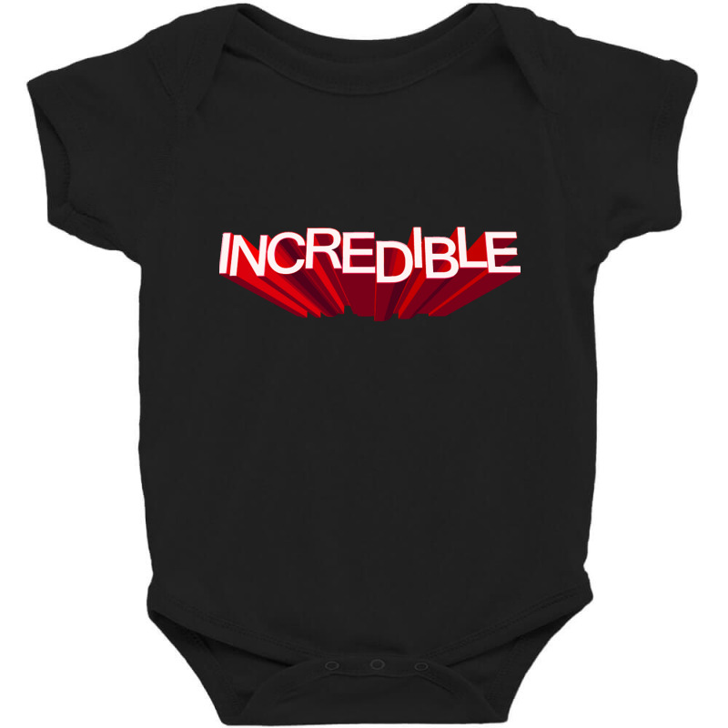 Incredible Baby Bodysuit by nanadesi | Artistshot