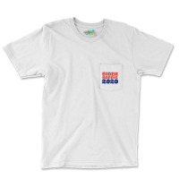 Biden 2020 Joe Biden Kamala 2020 Pocket T-shirt | Artistshot