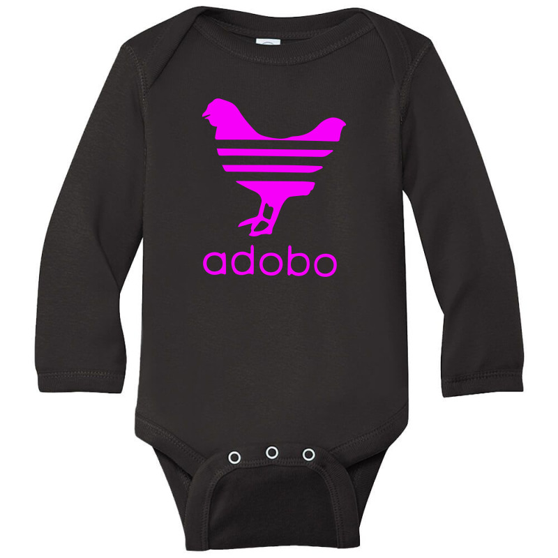 White Ad Funny Trend New Gifts Essensialobo Long Sleeve Baby Bodysuit | Artistshot