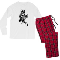 Fox Mccloud Men's Long Sleeve Pajama Set | Artistshot