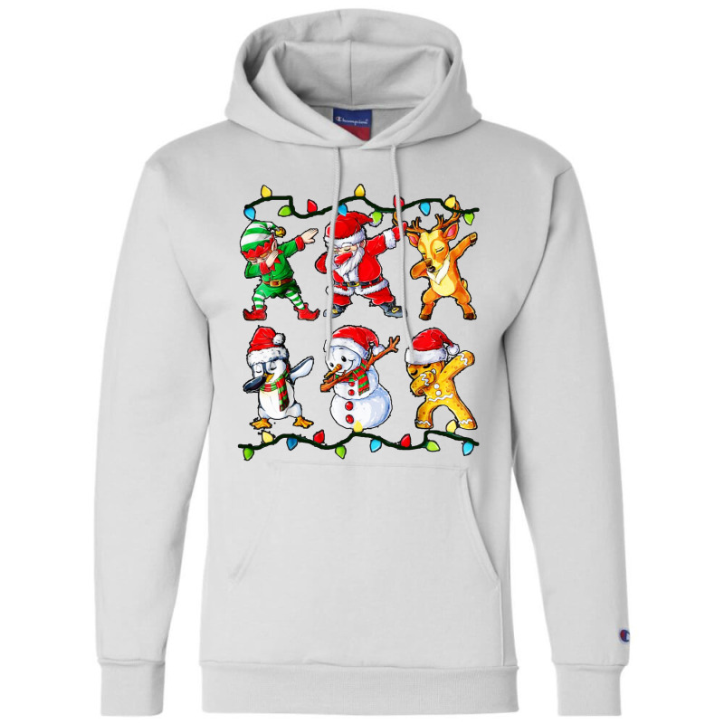 Custom Dabbing Team Christmas Champion 