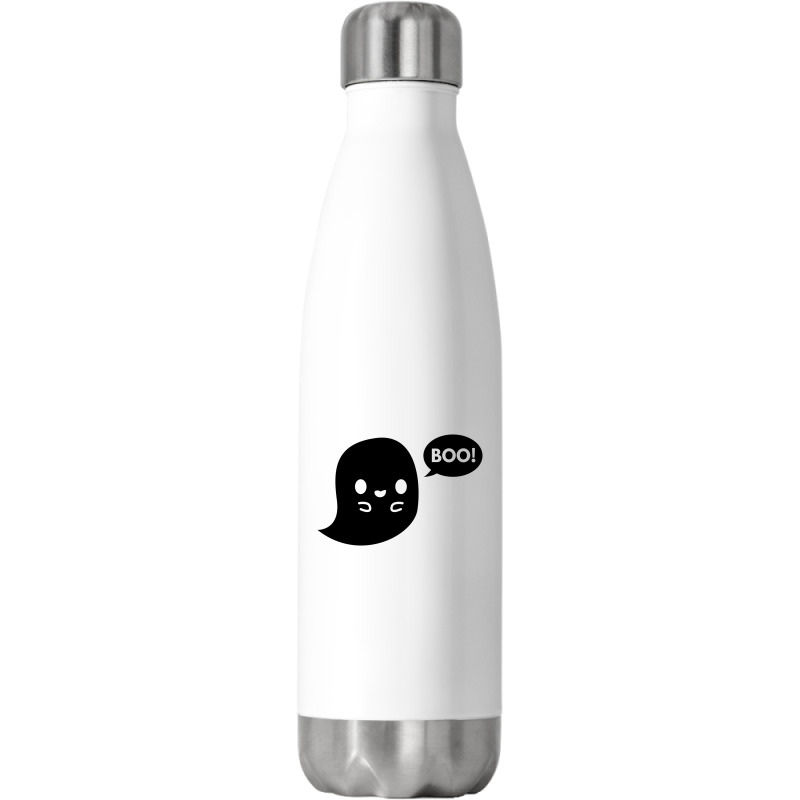 Ghost Water Bottles