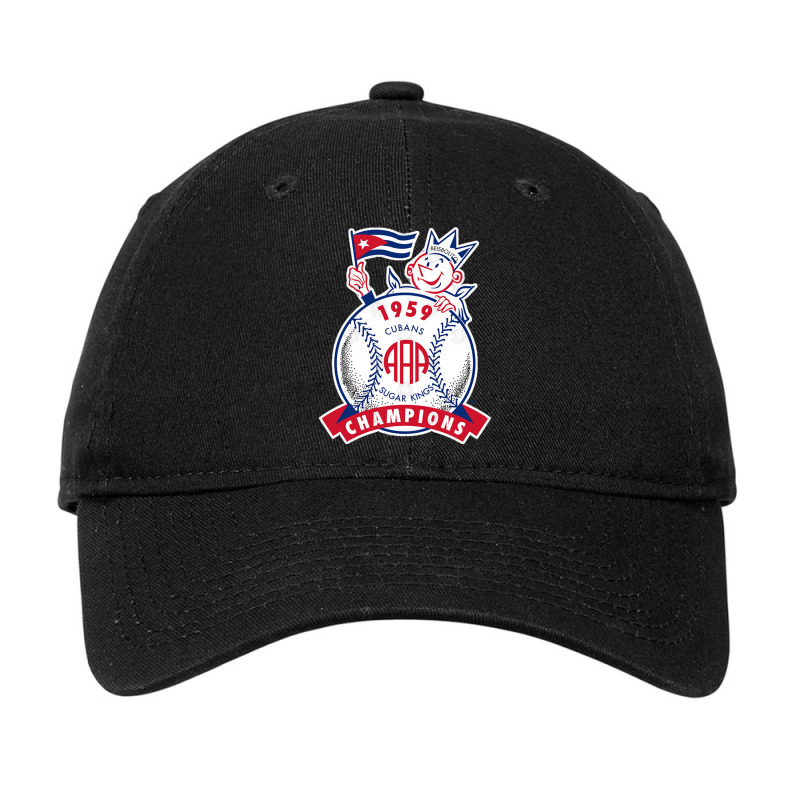 Custom Defunct Havana Sugar Kings Baseball Cuba Adjustable Cap By Ehpproduk  - Artistshot