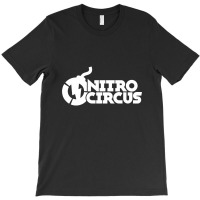 Nitro Circus T-shirt | Artistshot