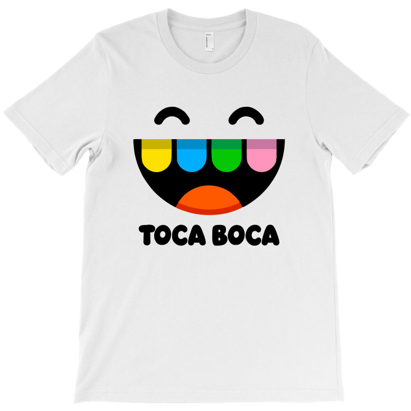 Toca Boca Life T-shirt | Artistshot