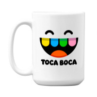 Toca Boca Life 15 Oz Coffee Mug | Artistshot