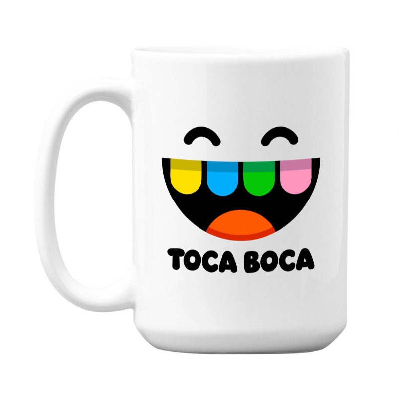 Toca Boca Life 15 Oz Coffee Mug | Artistshot