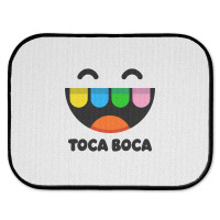 Toca Boca Life Rear Car Mat | Artistshot