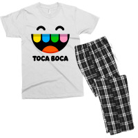 Toca Boca Life Men's T-shirt Pajama Set | Artistshot