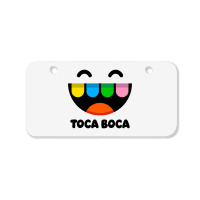 Toca Boca Life Bicycle License Plate | Artistshot