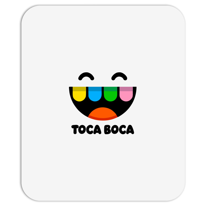 Toca Boca Life Mousepad | Artistshot