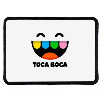 Toca Boca Life Rectangle Patch | Artistshot