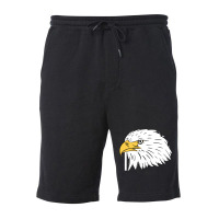 Bald Eagle T  Shirt Bald Eagle Sketch T  Shirt Fleece Short | Artistshot