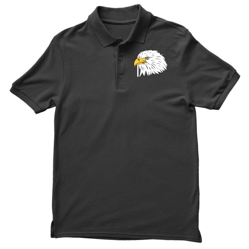 Bald Eagle T  Shirt Bald Eagle Sketch T  Shirt Men's Polo Shirt | Artistshot