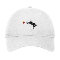 Funny Bye Trump 2020 Adjustable Cap | Artistshot