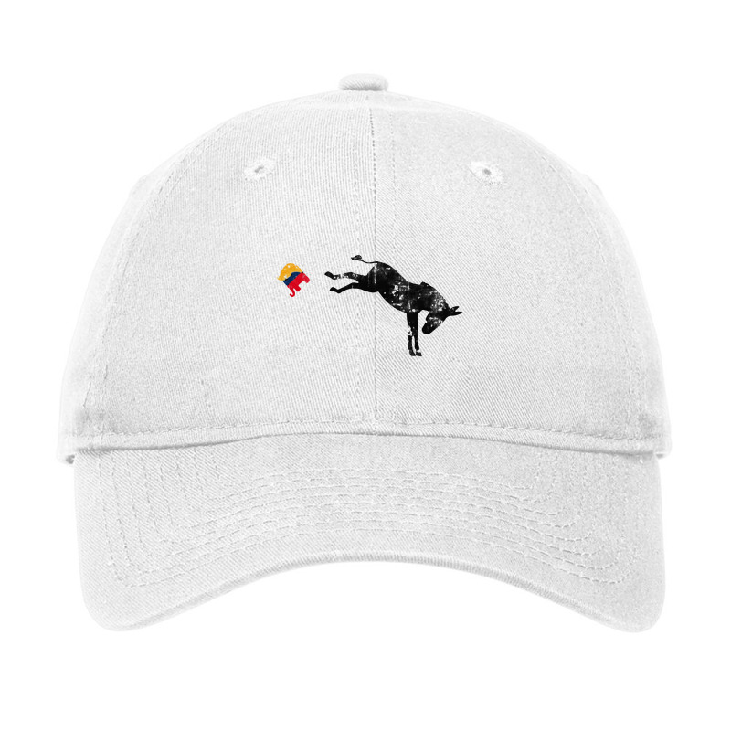 Funny Bye Trump 2020 Adjustable Cap | Artistshot