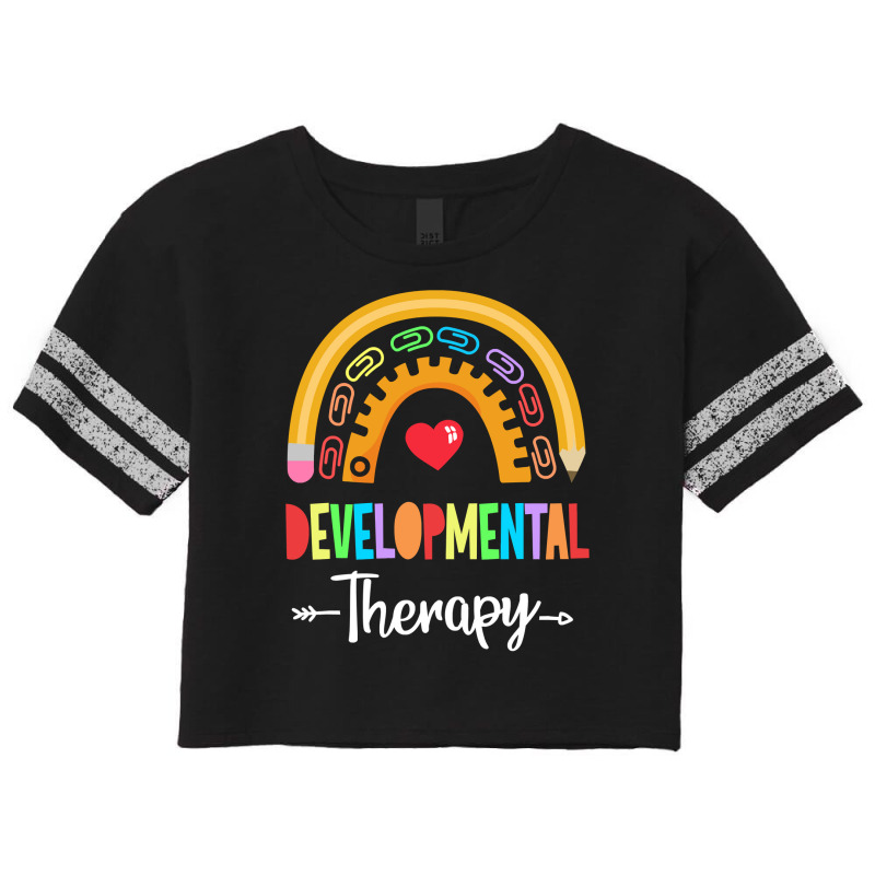 Rti Team T Developmental Therapist Early Intervention Sqaud Sweatshirt Scorecard Crop Tee by Binhthai9809 | Artistshot