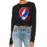 Dead And Co Cropped Sweater | Artistshot