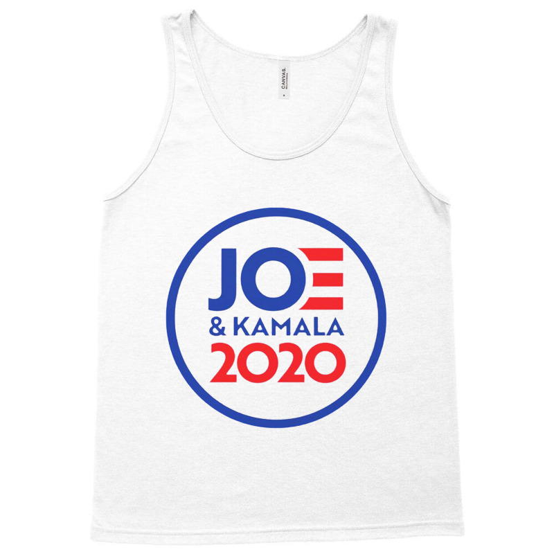 Joe & Kamala Tank Top | Artistshot