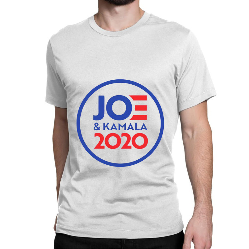 Joe & Kamala Classic T-shirt | Artistshot