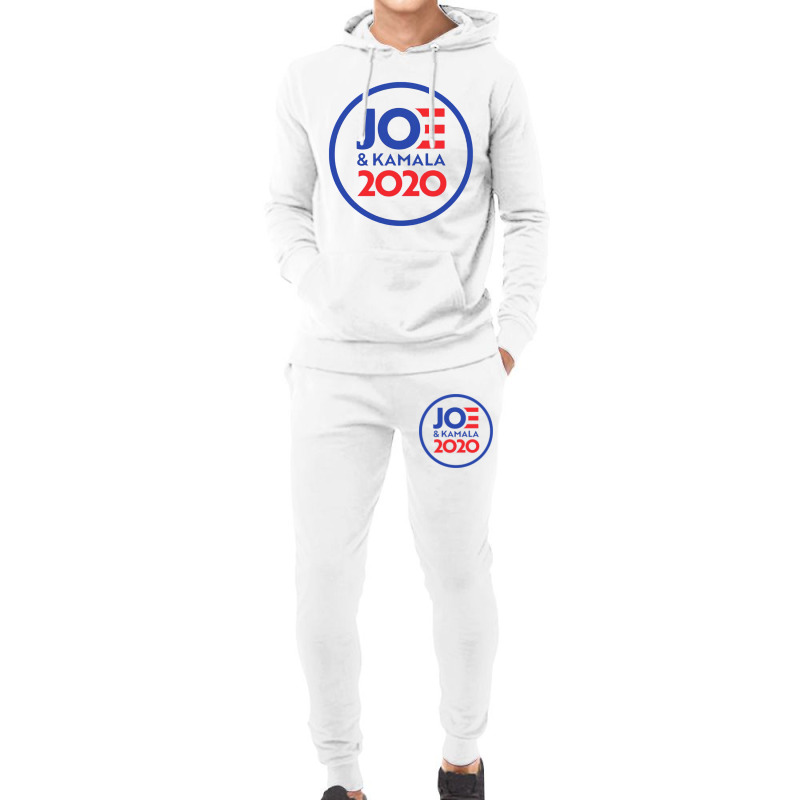 Joe & Kamala Hoodie & Jogger Set | Artistshot