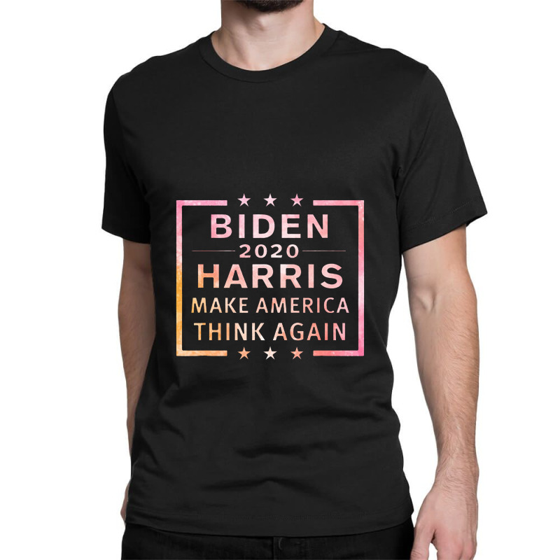 Joe Biden & Kamala 2020 Classic T-shirt | Artistshot