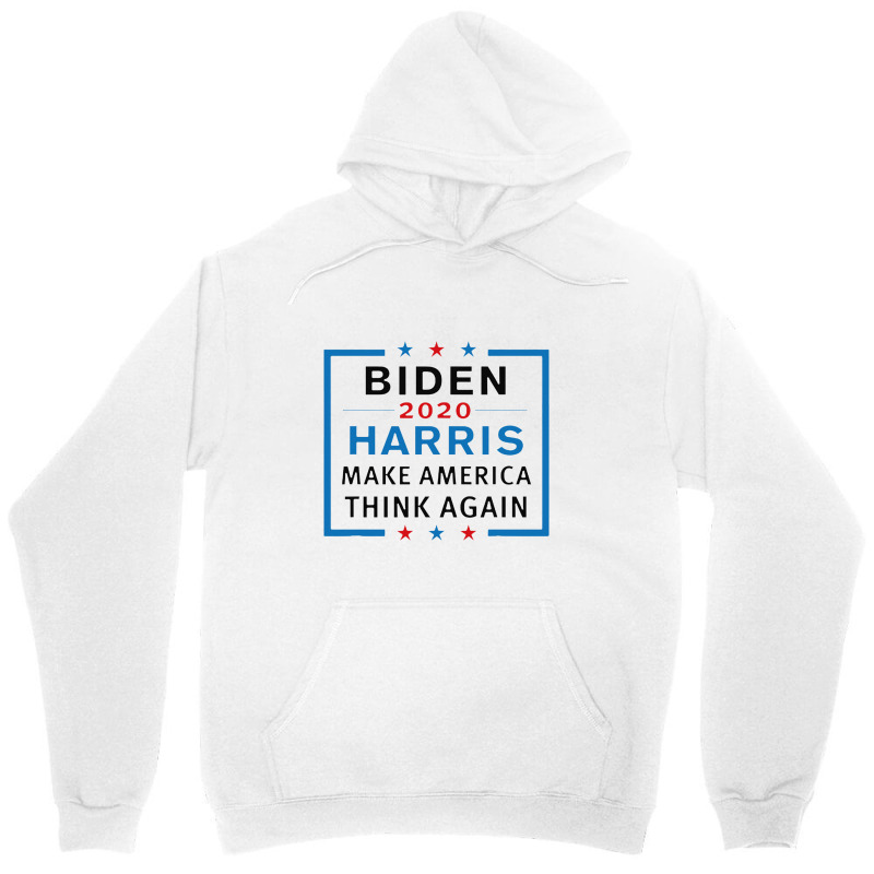 Joe Biden & Kamala 2020 Democratic Party President Unisex Hoodie | Artistshot