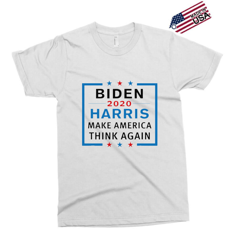 Joe Biden & Kamala 2020 Democratic Party President Exclusive T-shirt | Artistshot