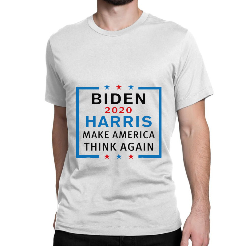 Joe Biden & Kamala 2020 Democratic Party President Classic T-shirt | Artistshot