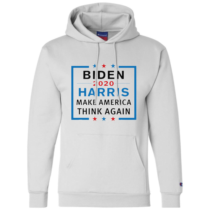 Joe Biden & Kamala 2020 Democratic Party President Champion Hoodie | Artistshot