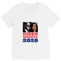 Joe Biden Kamala 2020 V-neck Tee | Artistshot