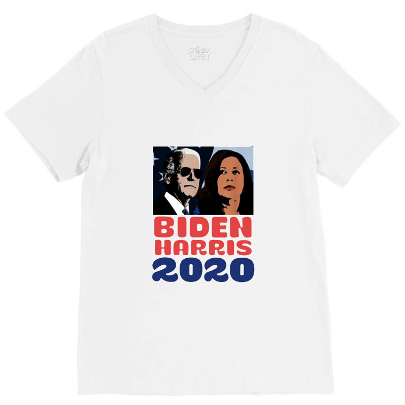 Joe Biden Kamala 2020 V-neck Tee | Artistshot