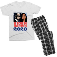 Joe Biden Kamala 2020 Men's T-shirt Pajama Set | Artistshot