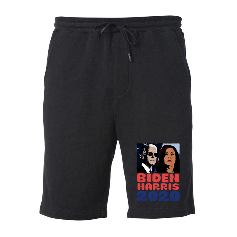 Joe Biden Kamala 2020 Fleece Short | Artistshot