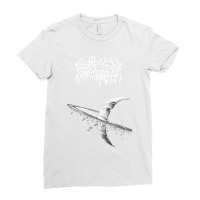 Blood Incantation Interdimensional Extinction Ladies Fitted T-shirt | Artistshot