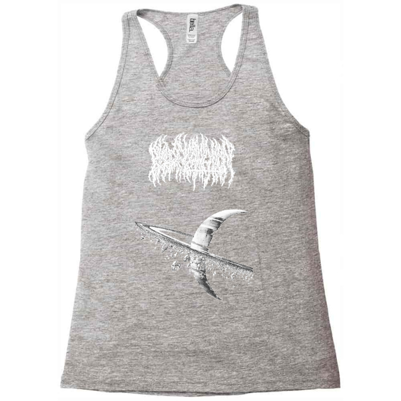 Blood Incantation Interdimensional Extinction Racerback Tank by JenniferMoquin | Artistshot