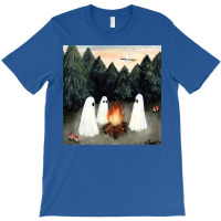 Phoebe Playing Bonfire T-shirt | Artistshot