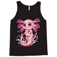 Pastel Goth Strawberry Milk Shake  Aesthetic T Shirt Tank Top | Artistshot