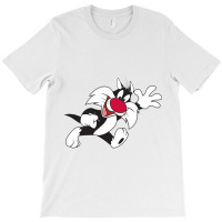 Sylvester Cat T-shirt | Artistshot