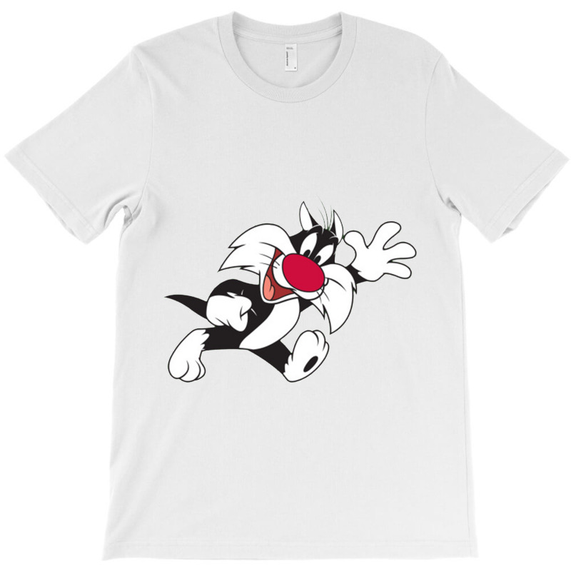 Sylvester Cat T-Shirt by robinjumpstart | Artistshot